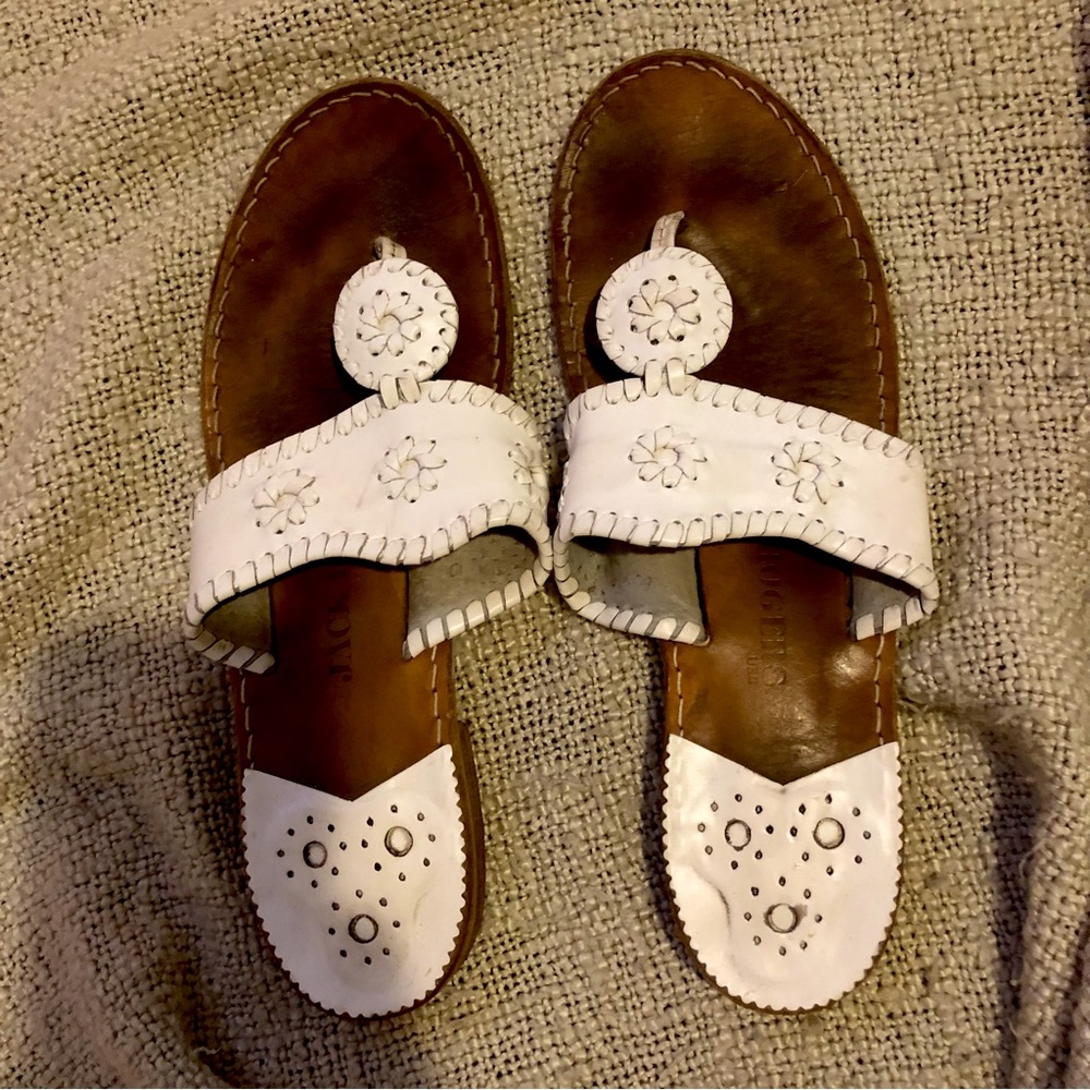 Jack rogers sandals